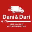 Dani & Dari Umzug Logo